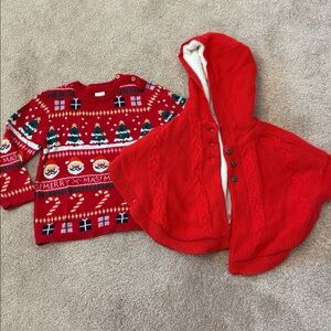 Festive Christmas Sweaters